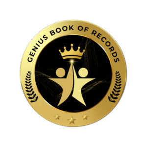 Genius Book of Records Logo