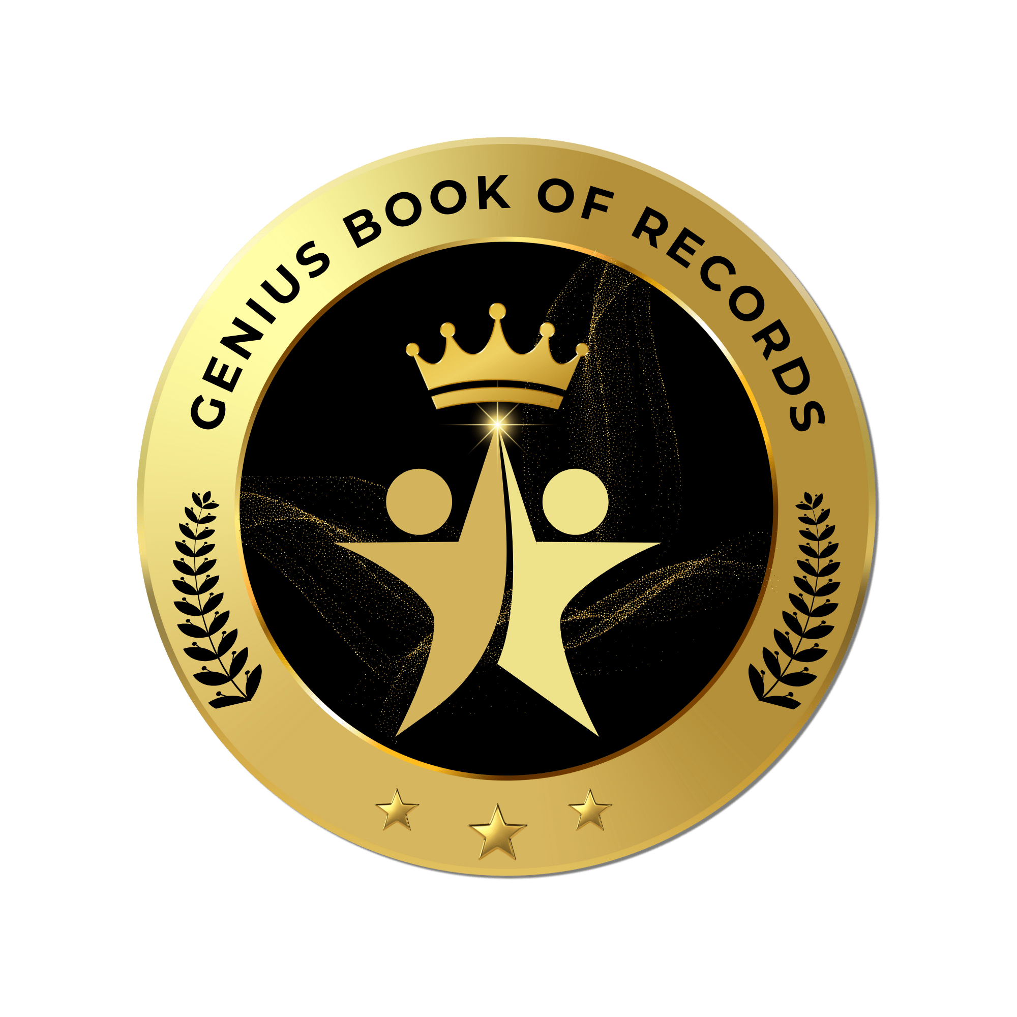 Genius Book of Records Logo