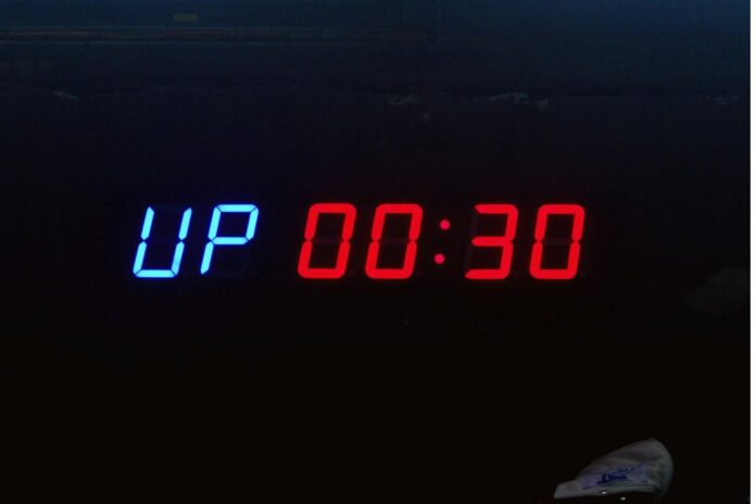 What You Can Do in 30 Seconds